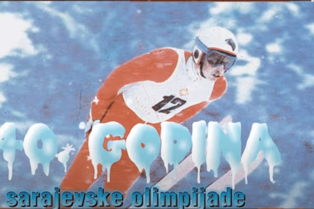Vremeplov kroz 40 godina ZOI u NUB BiH (VIDEO)