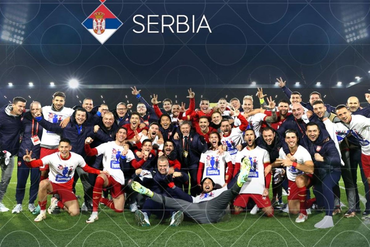 Poznat raspored utakmica Srbije u Ligi nacija, spektakl na startu