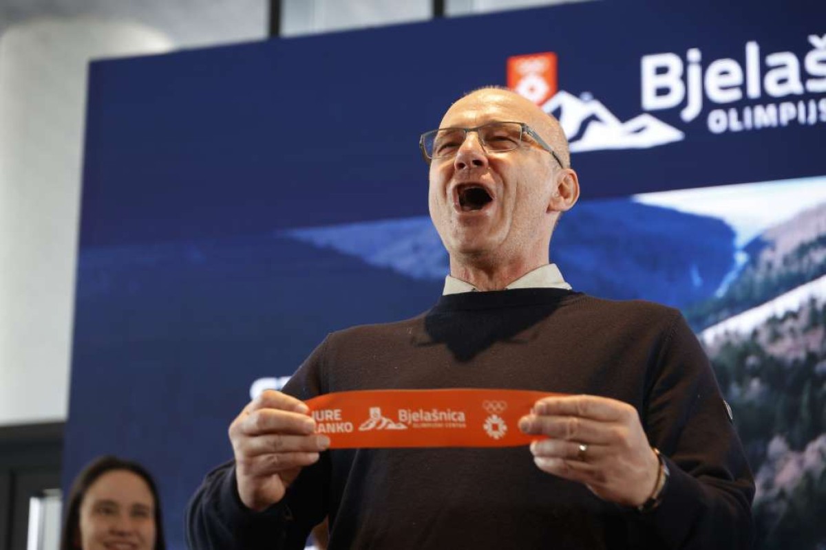 Ski staza na Bjelašnici nosi naziv "Jure Franko"