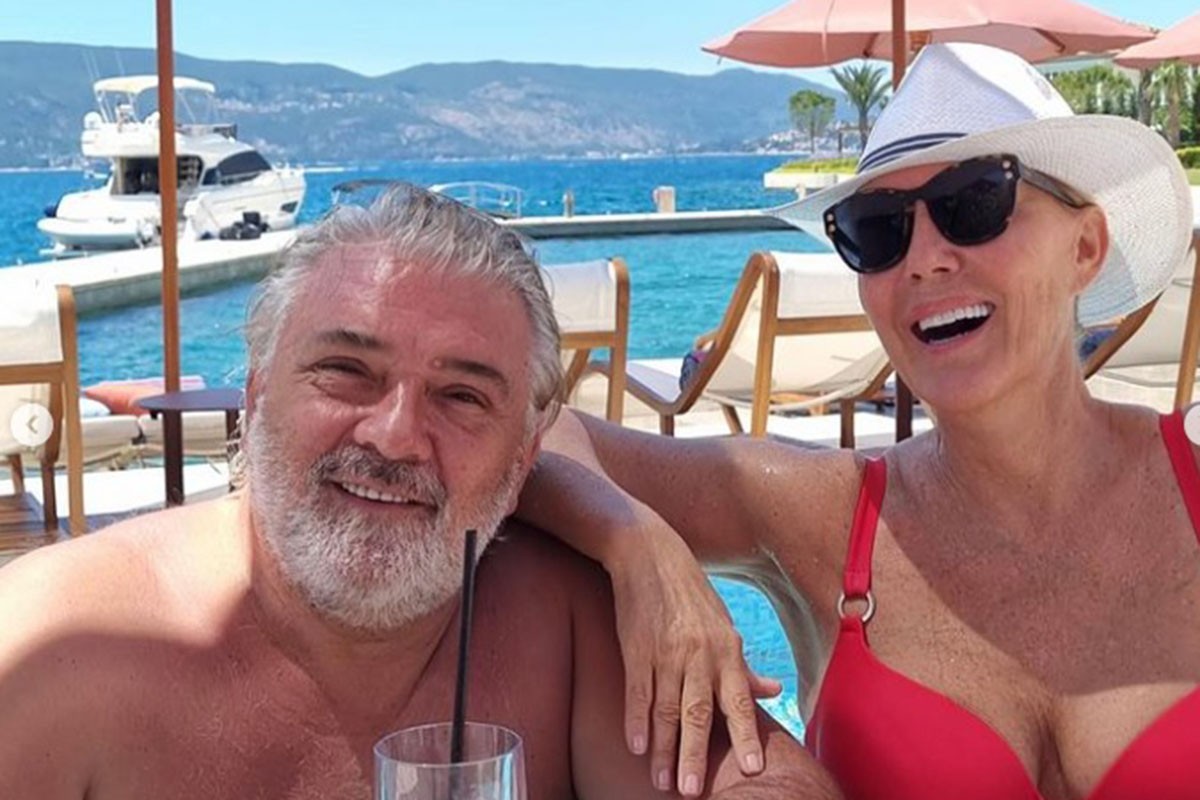 Boba Živojinović otkrio kroz šta je prošao sa Brenom