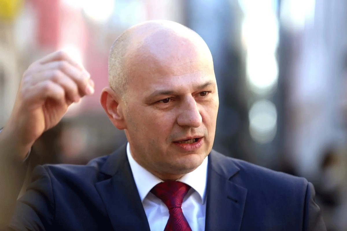 Kolakušić osnovao stranku