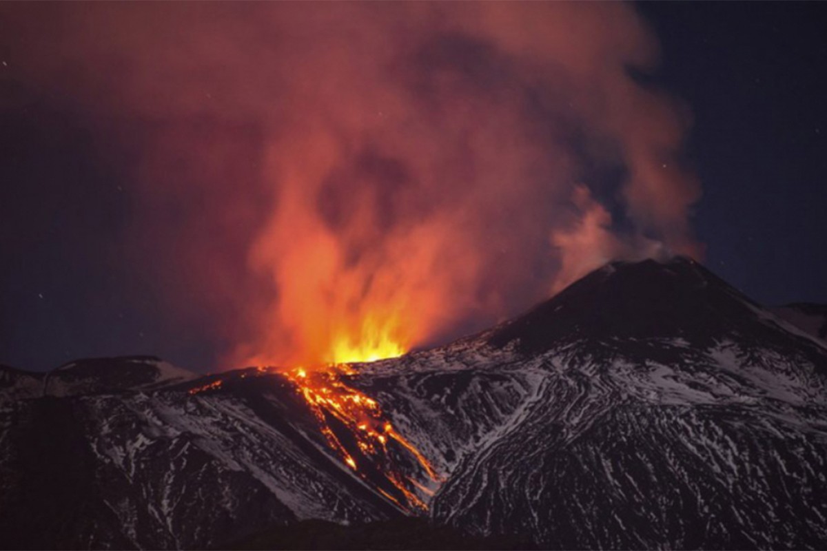 Završena erupcija vulkana na Islandu, stanovništvo bez tople vode