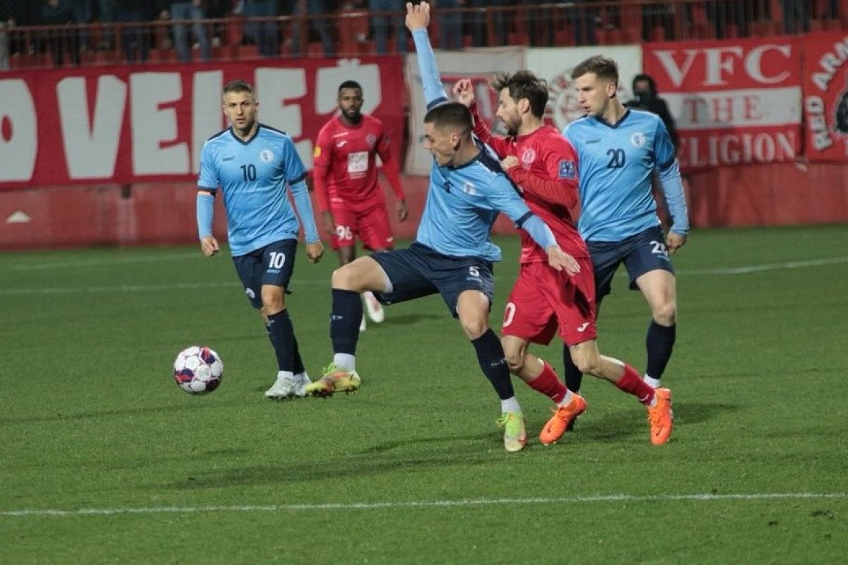 Fudbaleri Veleža prvi četvrtfinalisti Kupa BiH