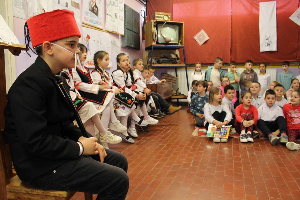 Škola u Turjaku kod Gradiške program posvetila velikanu čije ime nosi