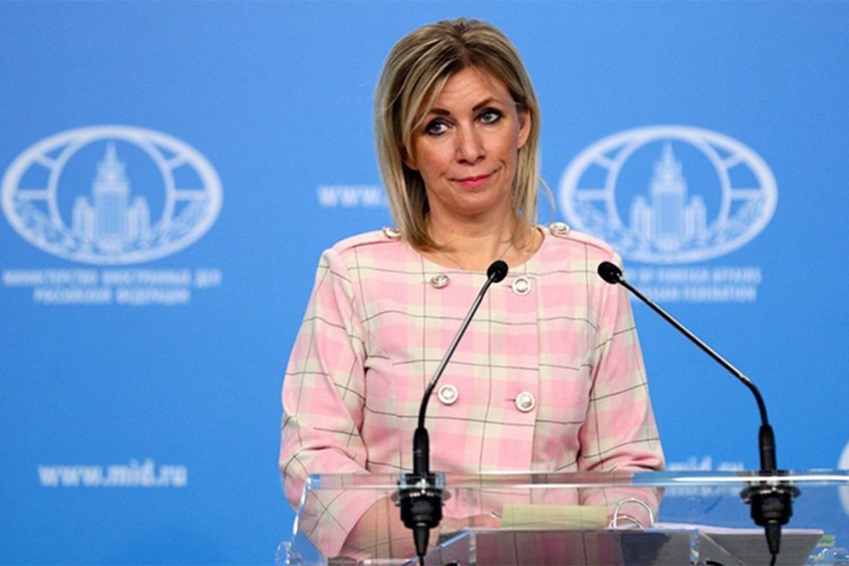 Zaharova: Putinov intervju izazvao histeriju u Bijeloj kući i Stejt departmentu