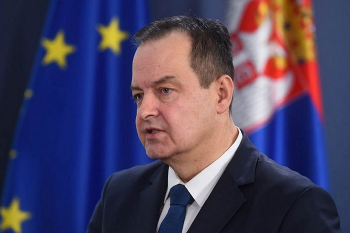 Dačić: Vučić u SB UN pokazao šta se dešava na KiM i ko je krivac