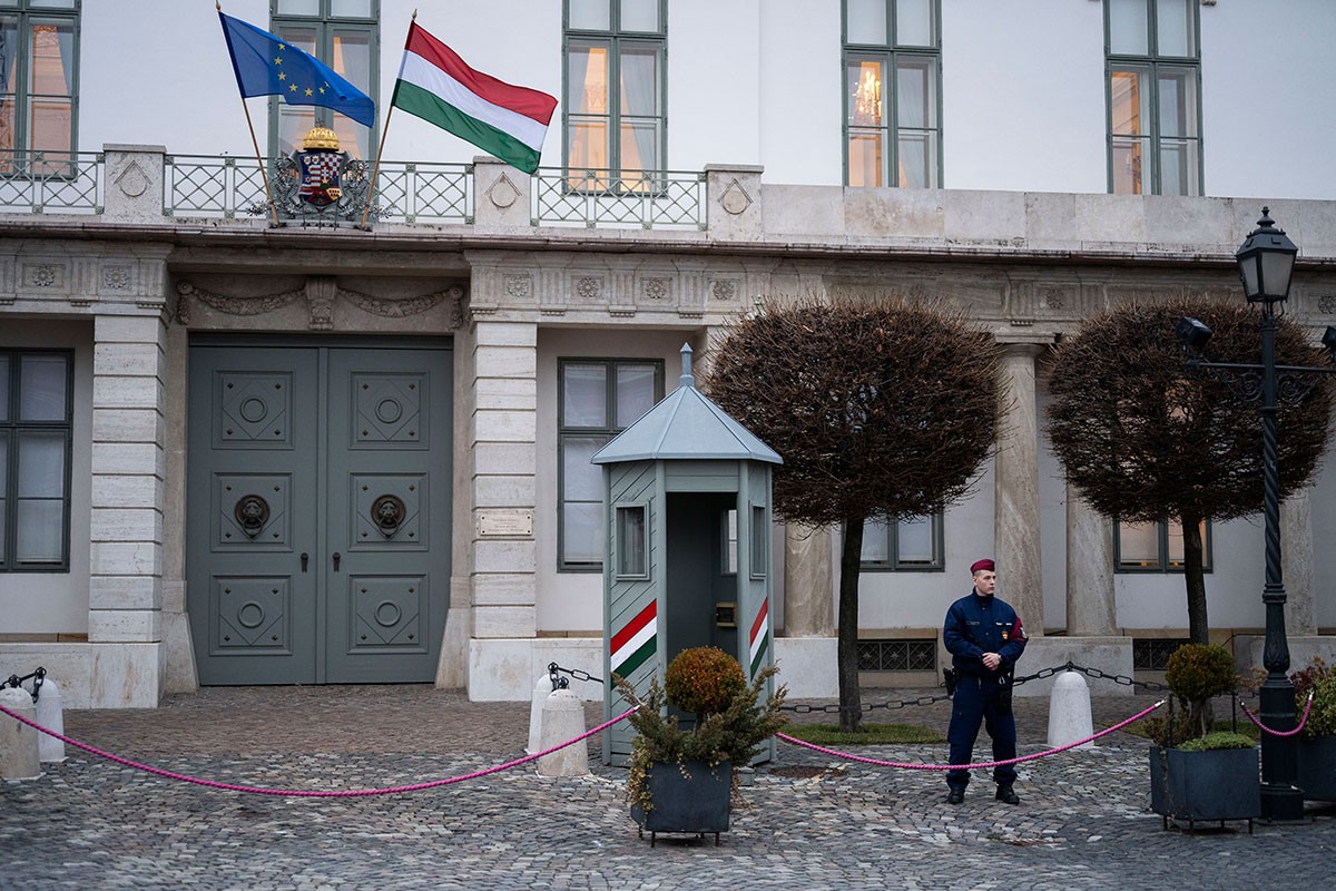 Mađarska predsjednica nakon ostavke: Pogriješila sam