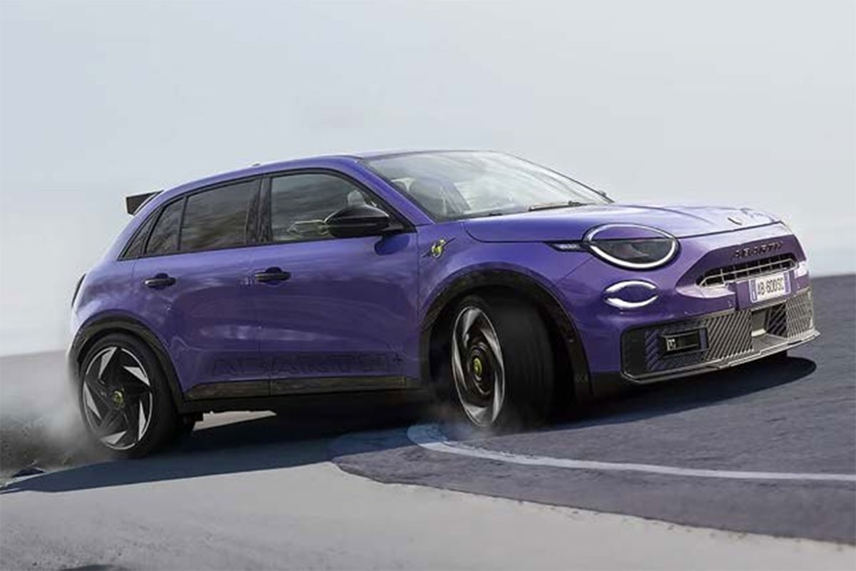 Ovo je najmoćniji Abarth