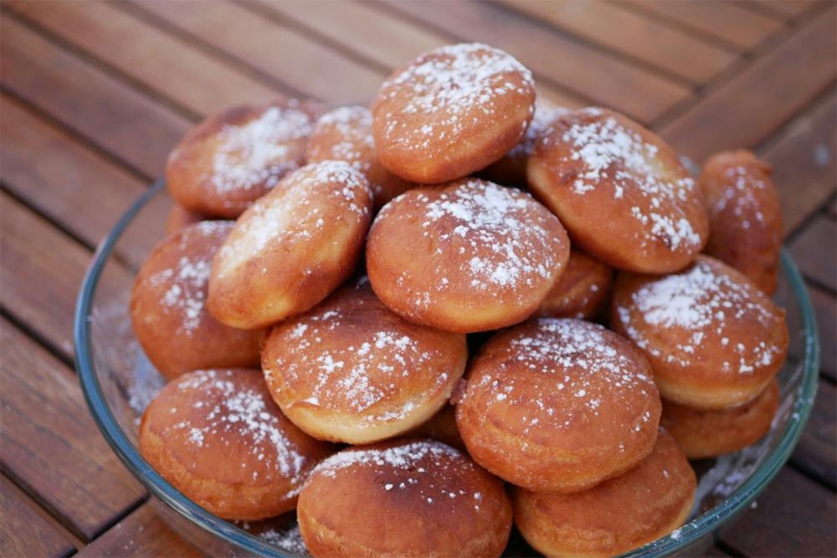 Najbrži i najjednostavniji recept za krofnice