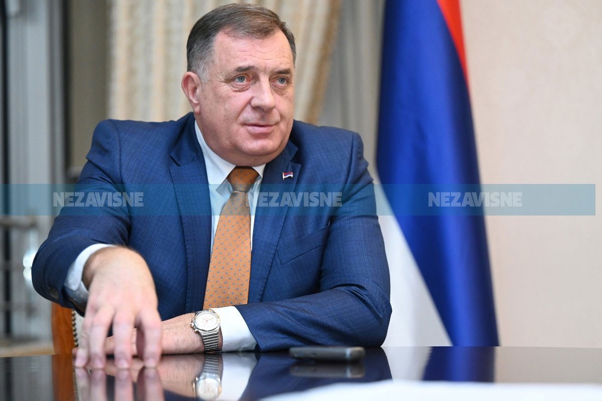 Dodik: Finansijska stabilnost Srpske biće dodatno ojačana