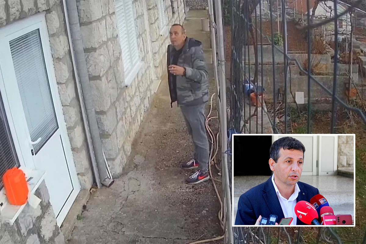 Uhapšen Trebinjac zbog prijetnji narodnom poslaniku i njegovoj majci