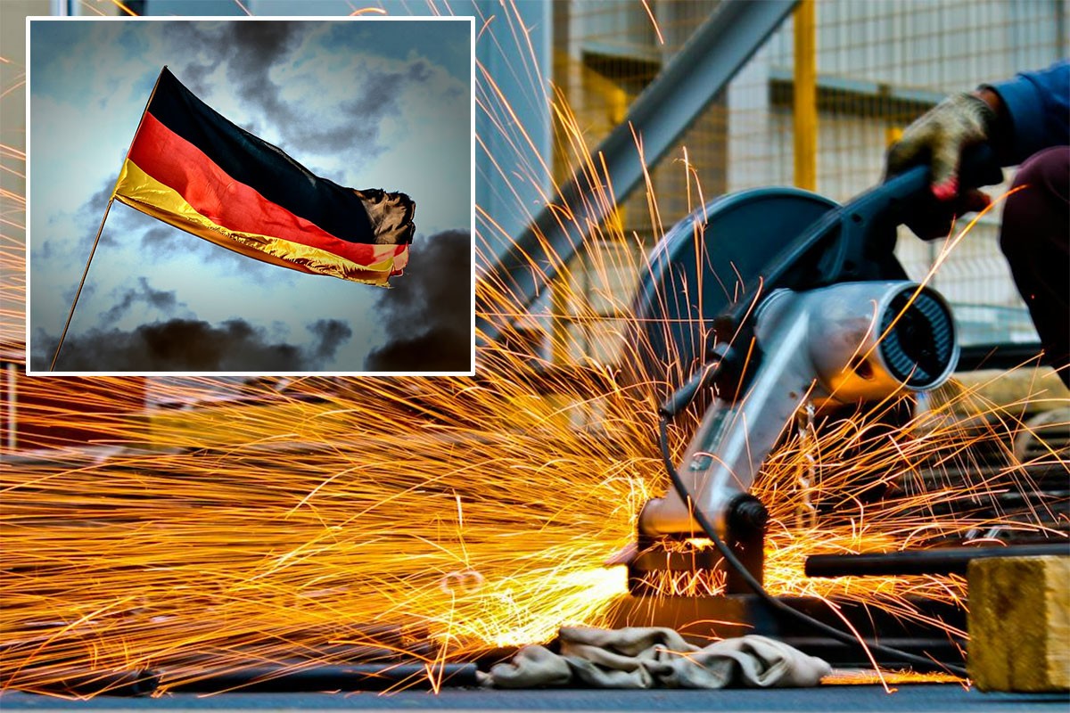"Blumberg": Njemačkoj kao industrijskoj velesili odbrojani dani