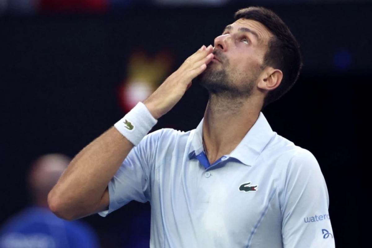 "Nema se šta tu mnogo pročitati, Nole može ovako i do 55. godine"