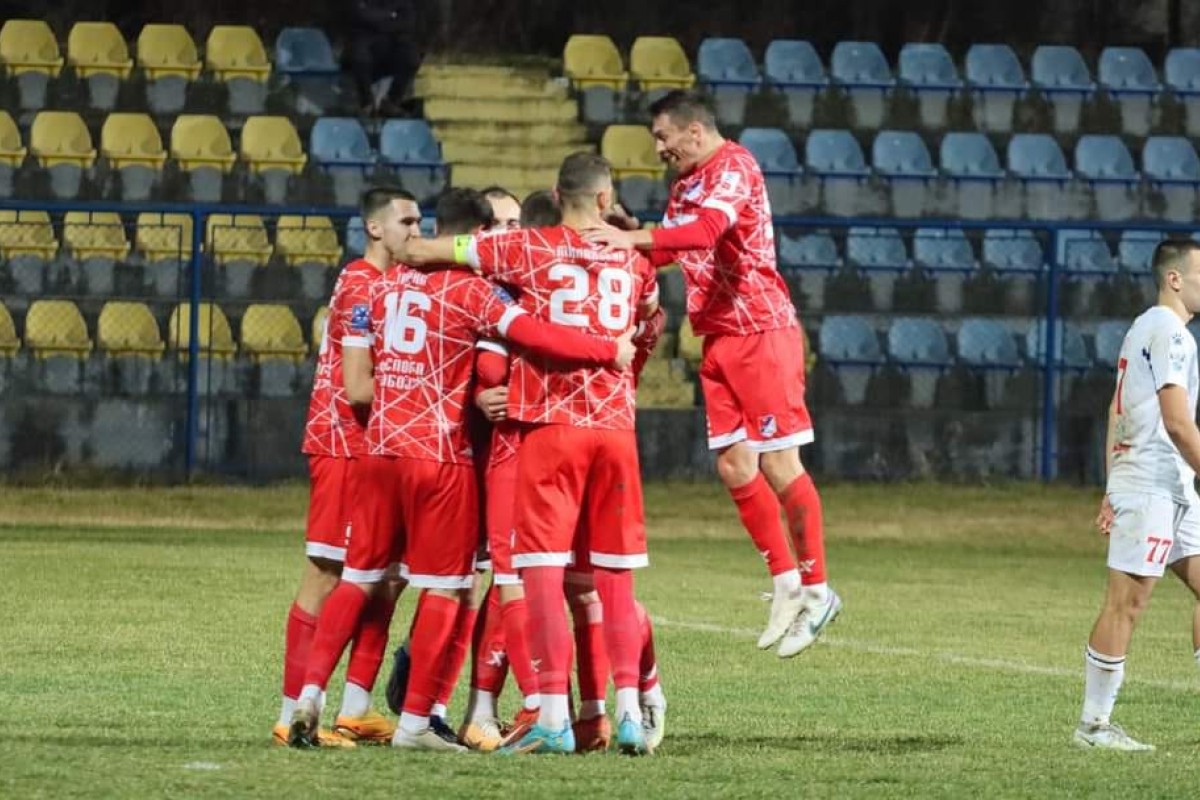 Sloga slavila u sudijskoj nadoknadi