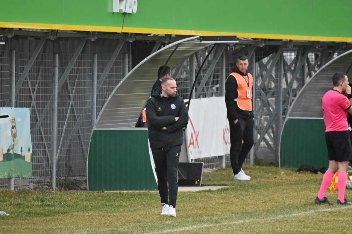 Skender: Previše smo razmišljali o rezultatu