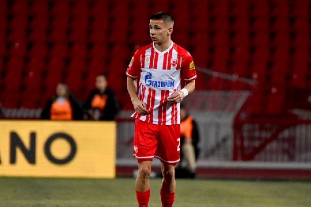 Navijači uljepšali debi Viktoru Radojević