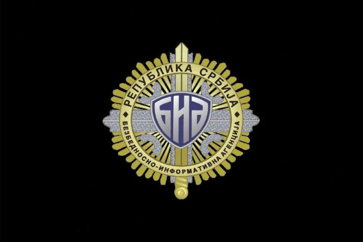 BIA razbila još jednu špijunsku mrežu u Srbiji