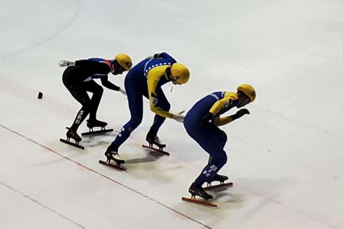 Tri medalje brzoklizačima BiH u Skenderiji