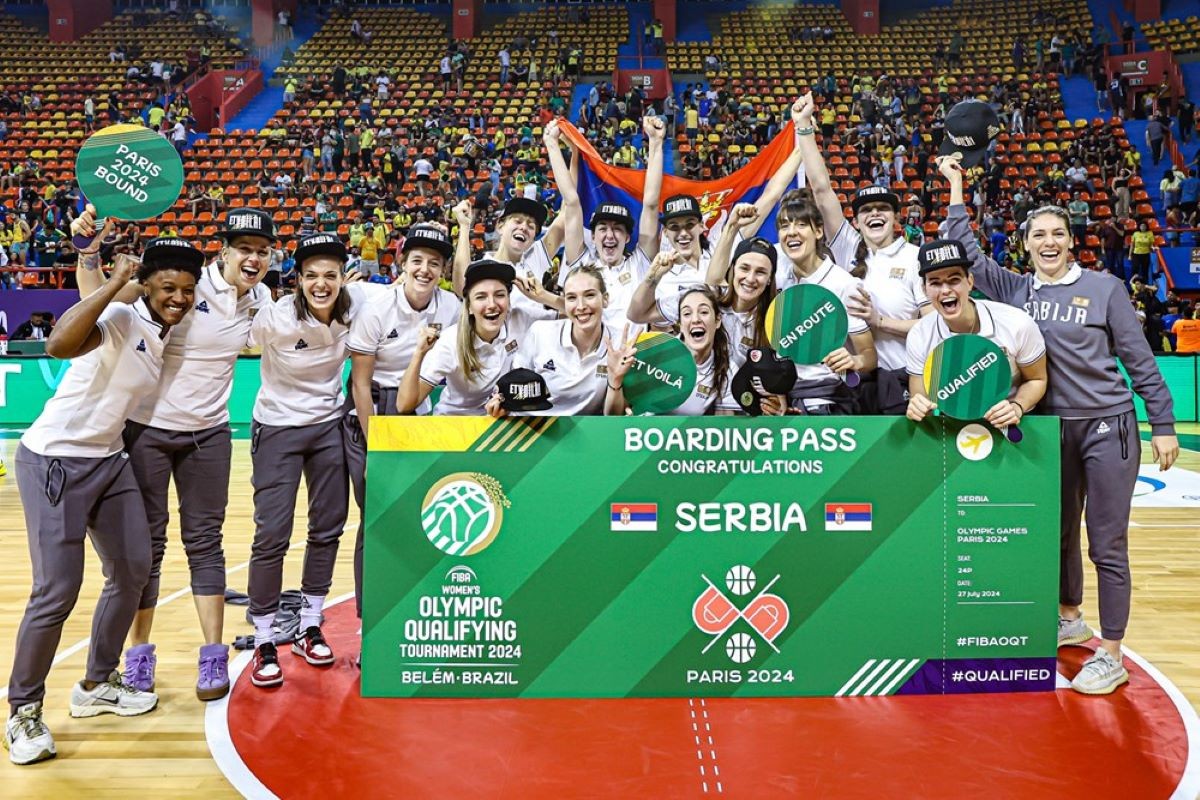 Raste broj srpskih sportista za Pariz