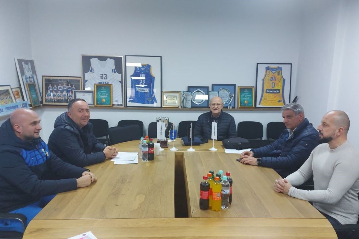 Igokea protiv Bosne u polufinalu Kupa Mirza Delibašić
