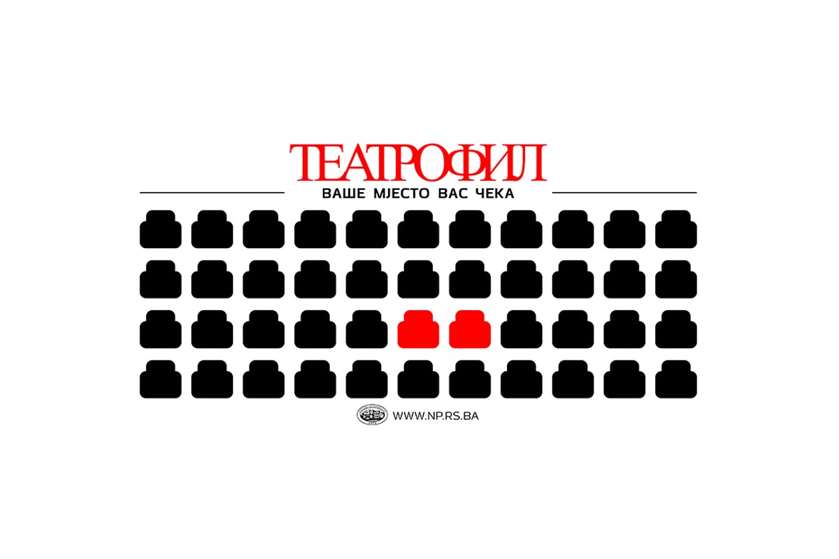 NP RS: Kartica "Teatrofil" idealan poklon za Dan žena