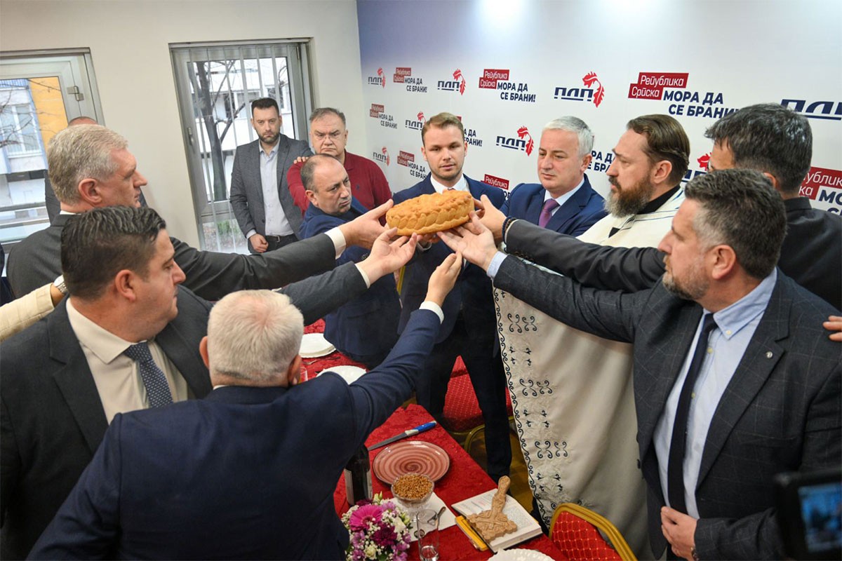 PDP proslavio krsnu slavu
