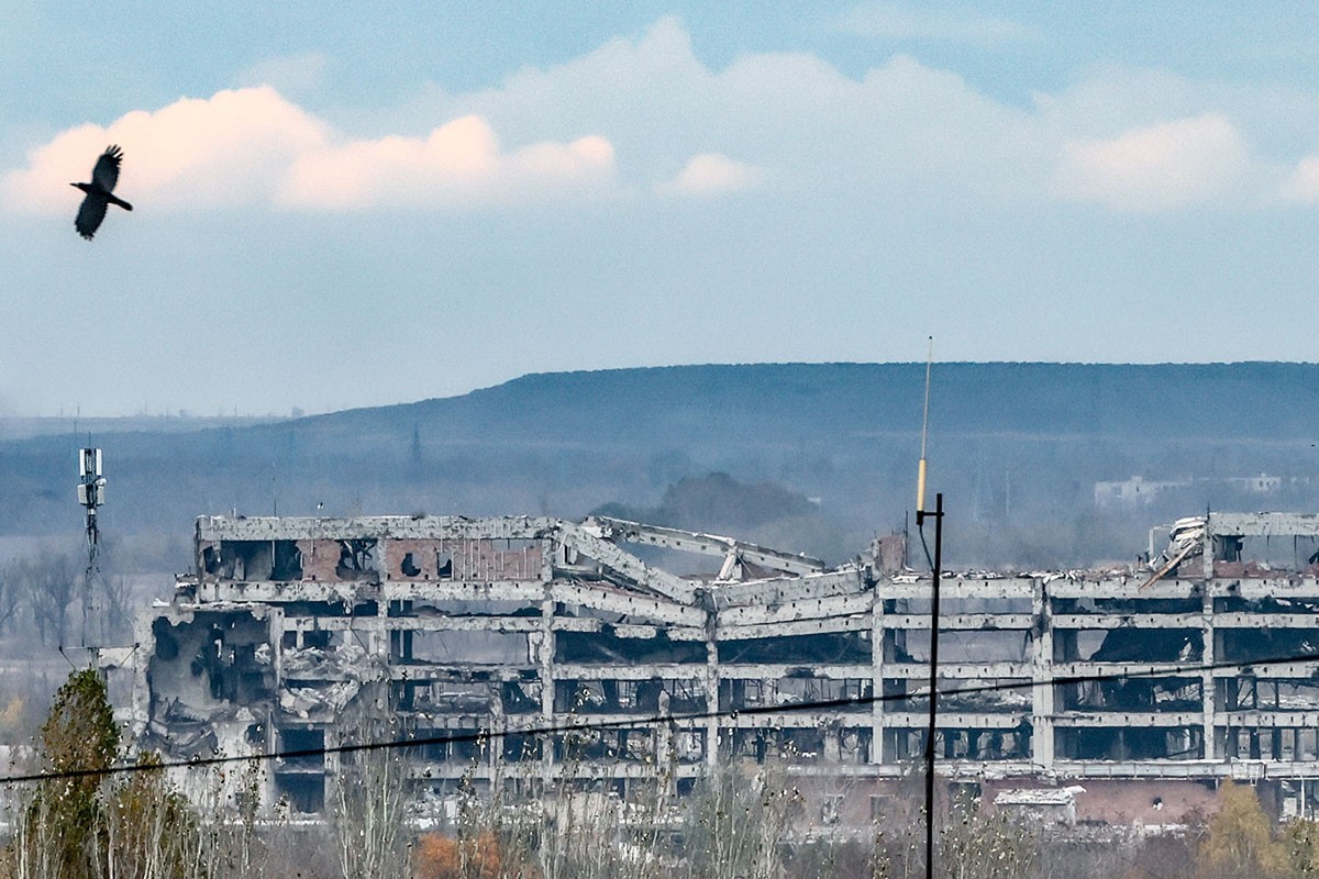 Ukrajinci šalju najbolju brigadu u nadi da će spasiti najvažnije uporište