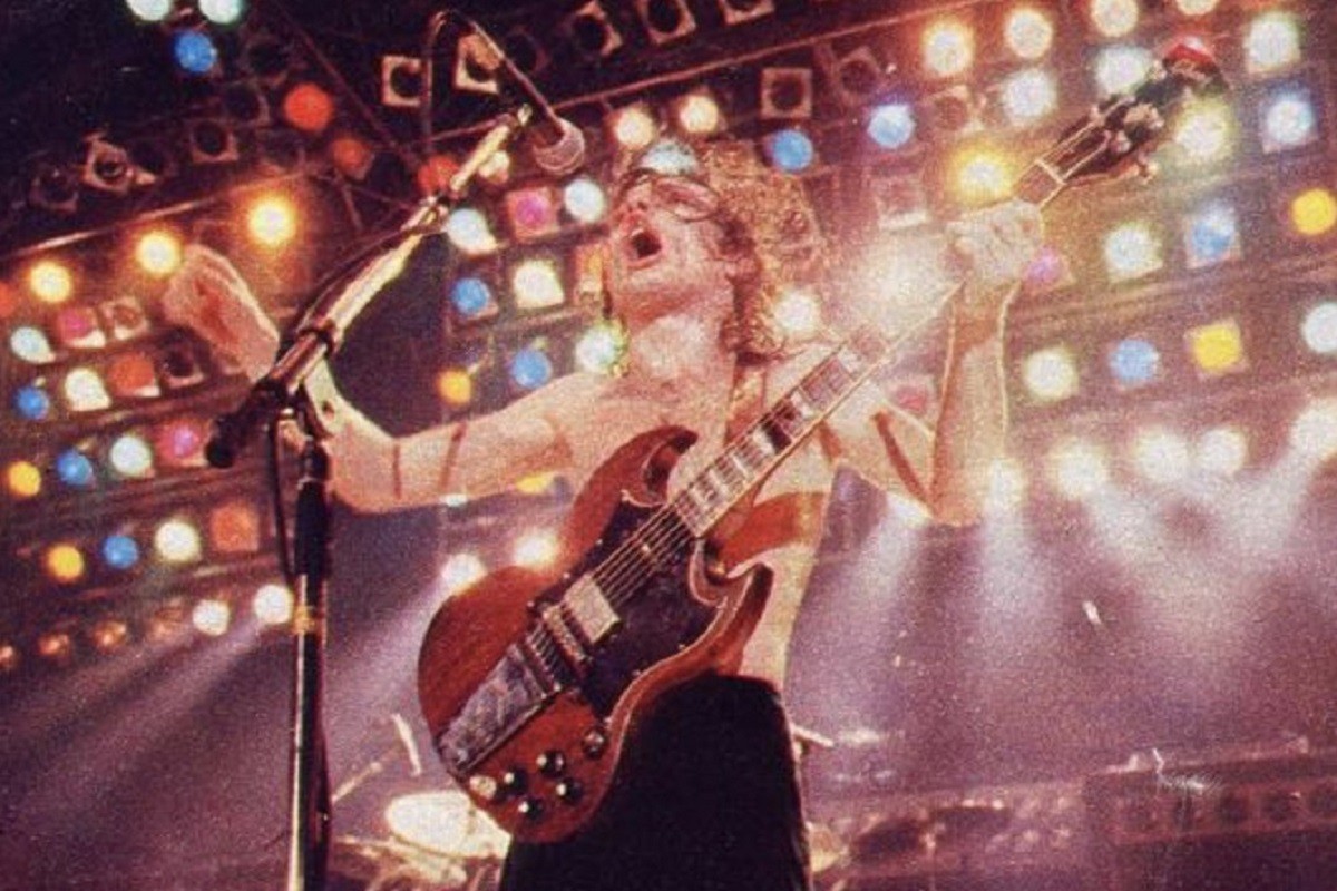 AC/DC najavio evropsku turneju "Power Up"