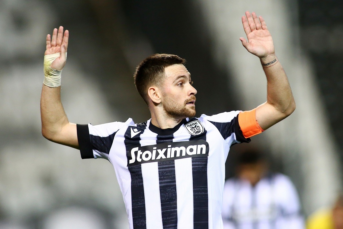 PAOK jasan: Živković nije na prodaju