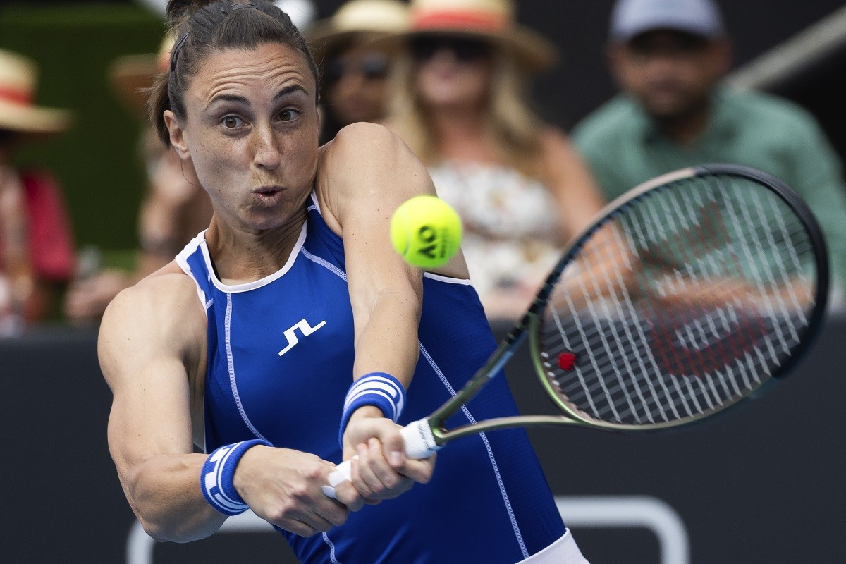 Martićeva kroz tri seta do druge runde