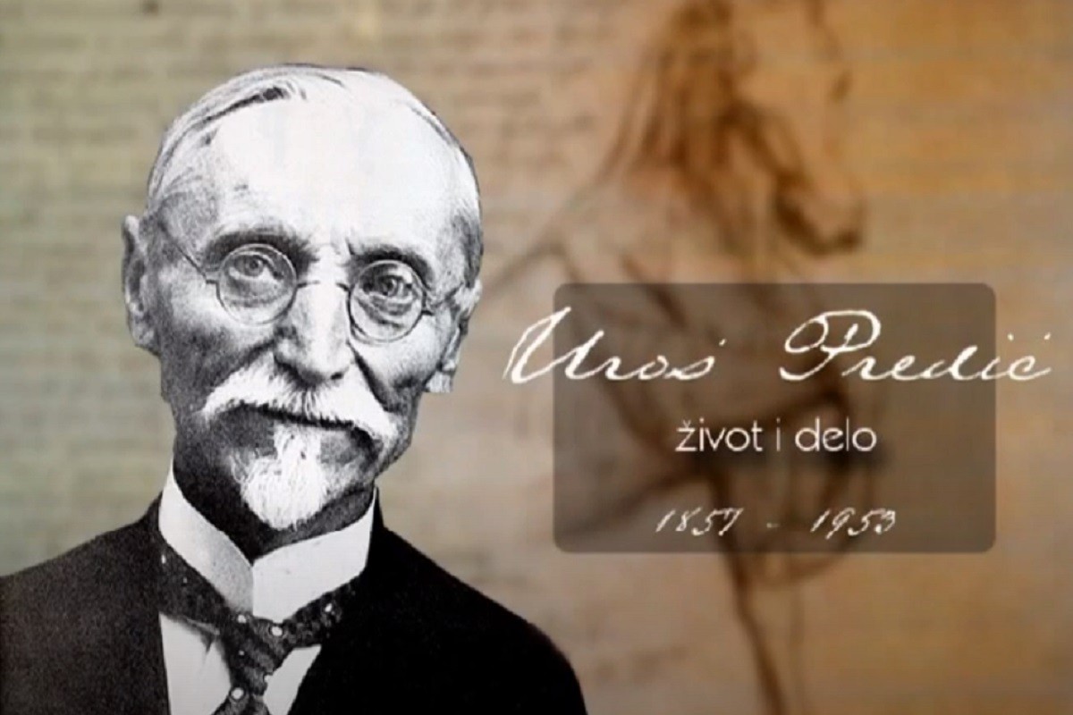 Udruženje Adligat izložilo pismo slikara Uroša Predića