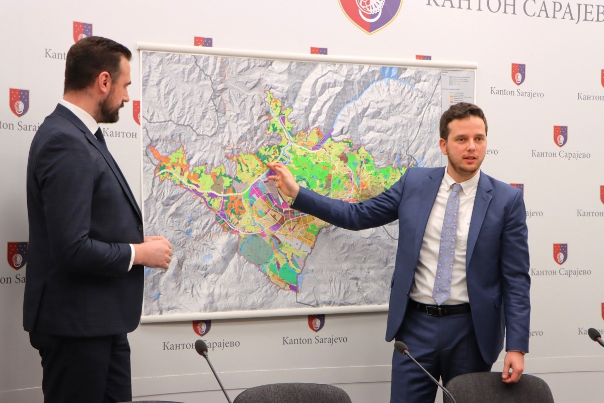 Urbanistički plan: Sarajevo postaje "15-minutni grad"