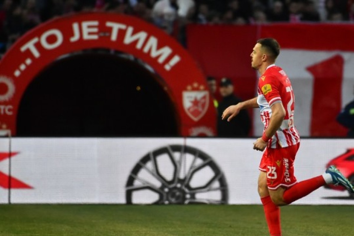 Rodić željan novih jubileja i titula sa Zvezdom