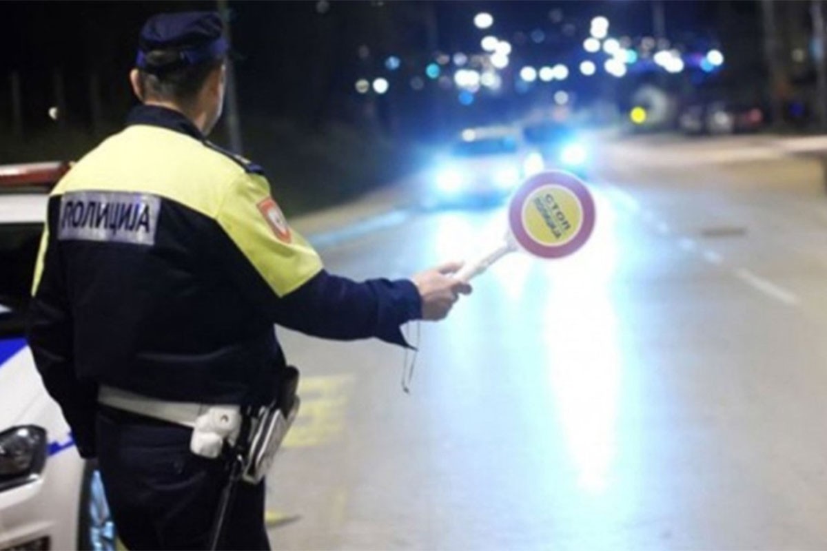 Pojačana kontrola saobraćaja u Prijedoru