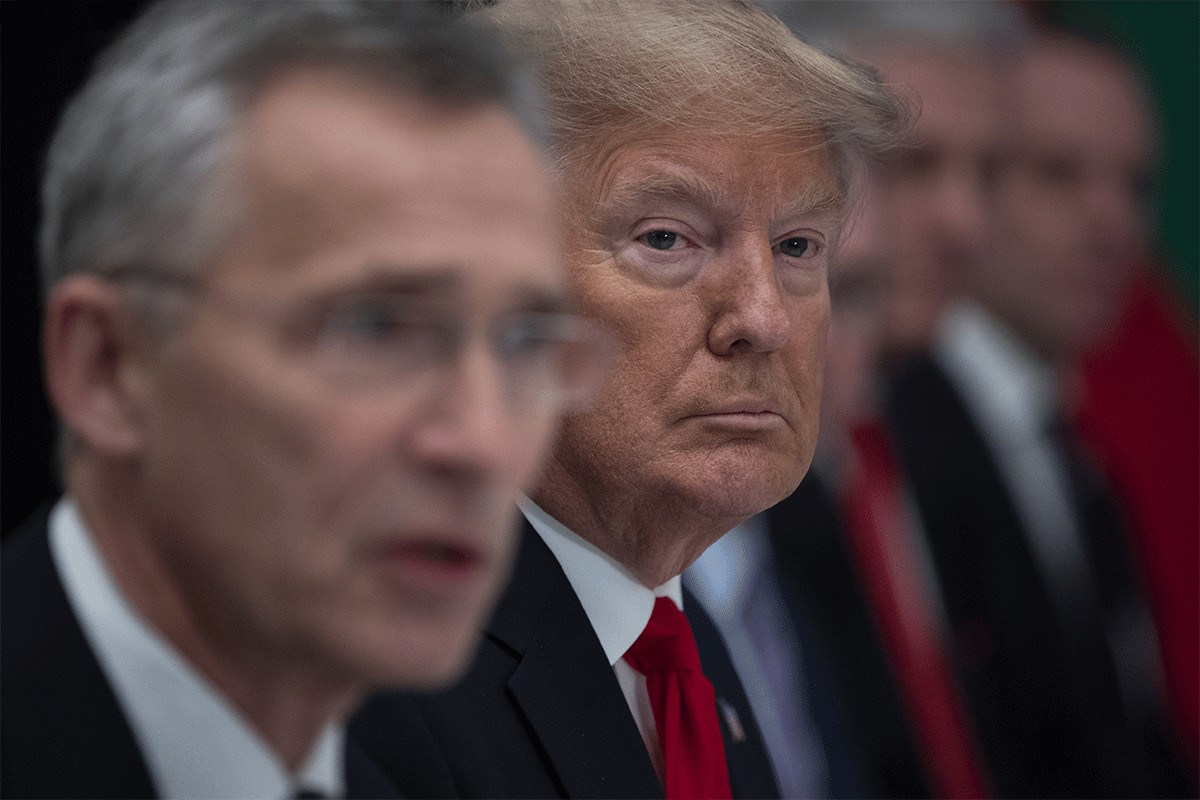 Tramp odgovorio članicama NATO koje je razbjesnio