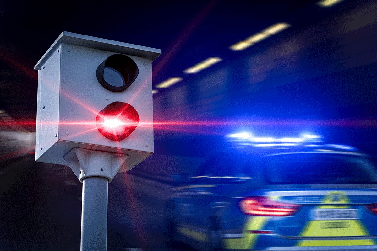 Radar snimio brzinu od 696 km/h: Policiji nije bilo sumnjivo
