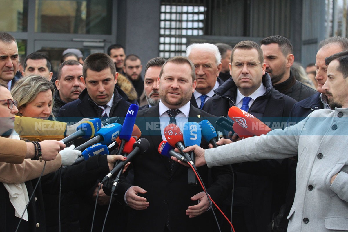 Lukić poslije suđenja: Blijeda predstava Suda i Tužilaštva BiH