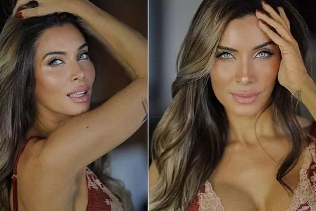 Sa slavnim fudbalerom ima četiri sina i "teška" je 55 miliona evra