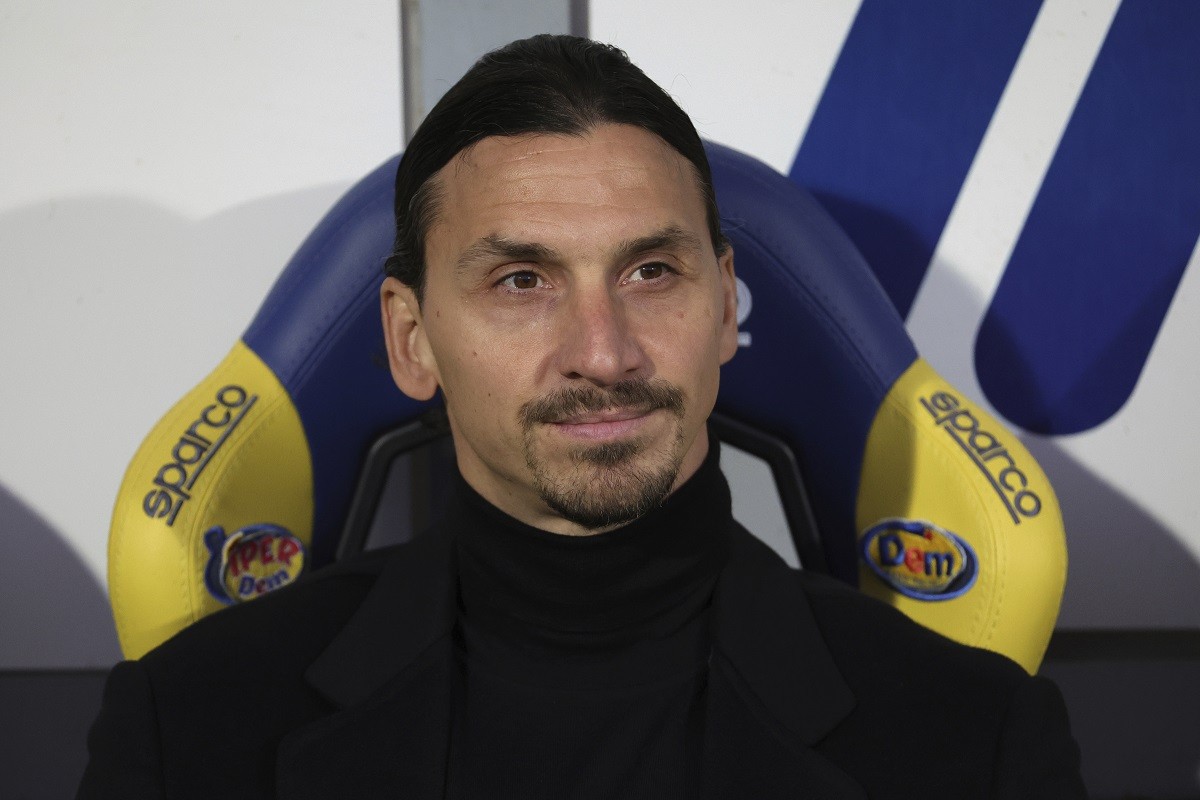 Ibrahimović se protiv Srbije oprašta od fudbala