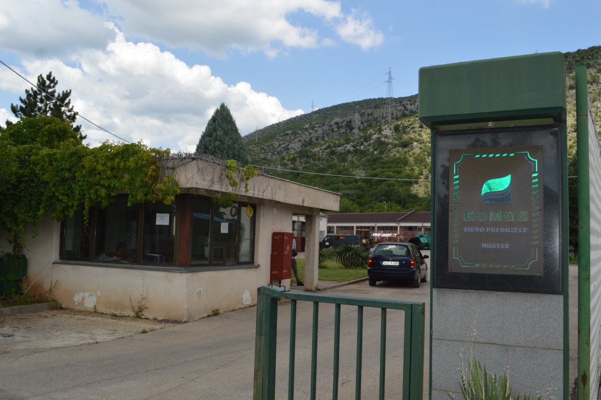 Nakon 18 godina Mostar ima jedinstveno komunalno preduzeće