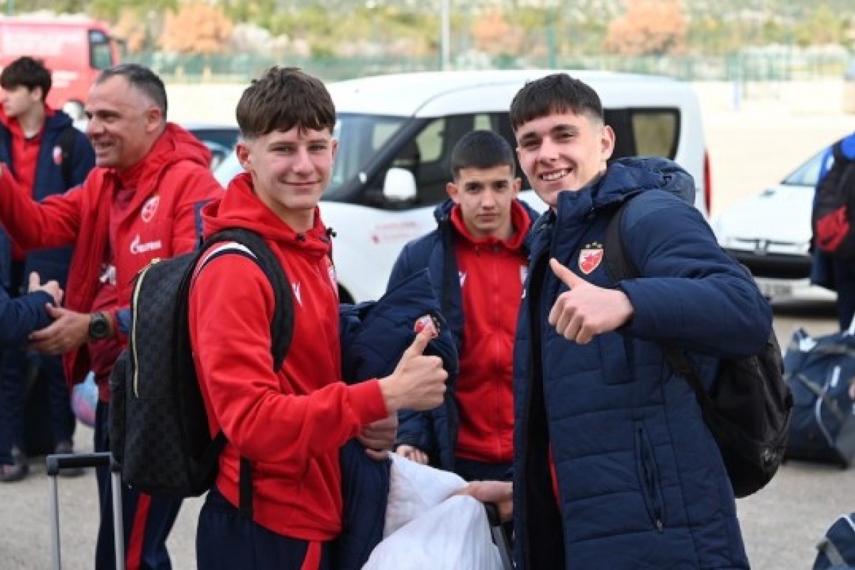 Zvezdine nade na pripremama u Trebinju
