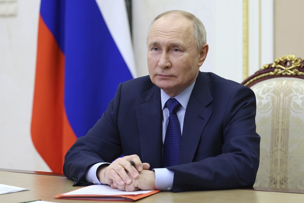 Putin u Turskoj možda i prije izbora u Rusiji?