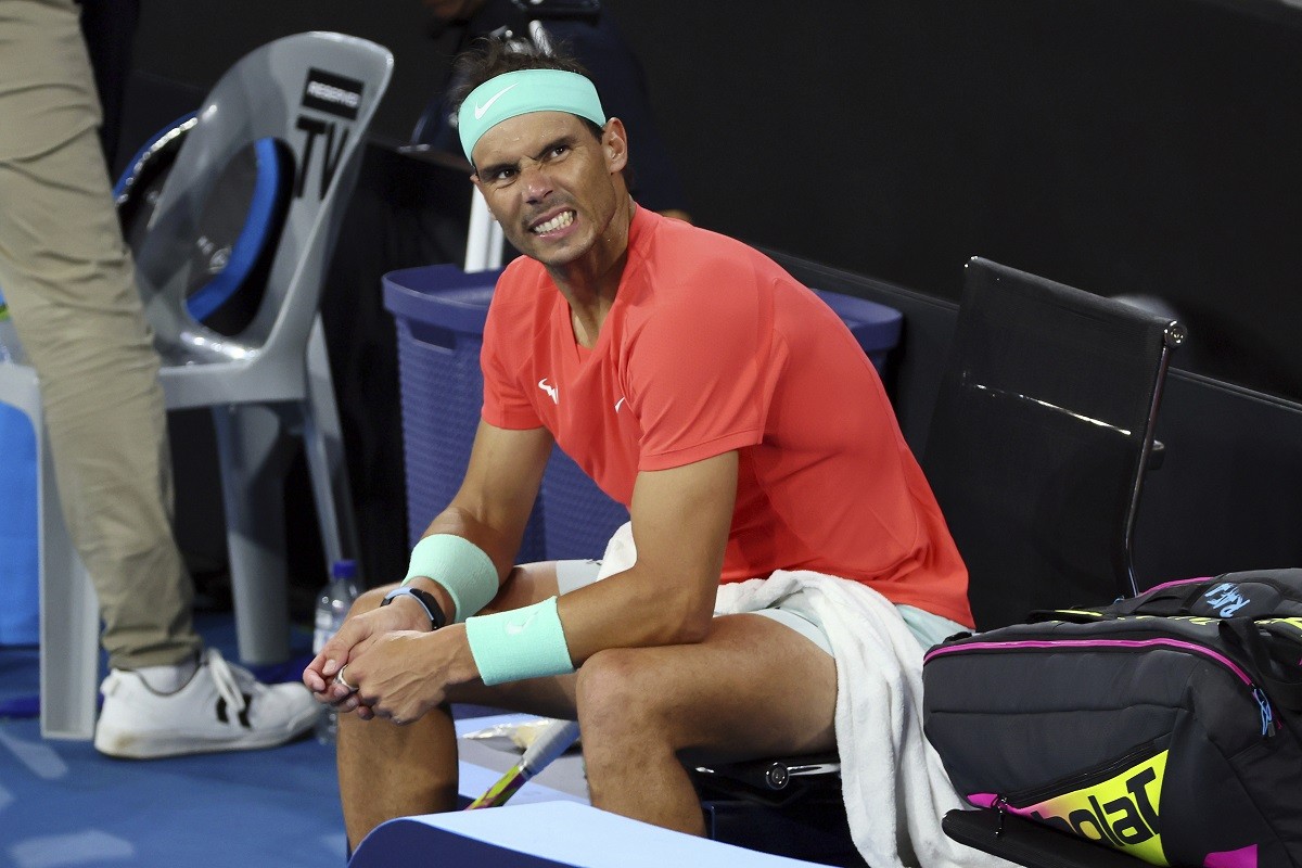 Nadal ne igra u Dohi