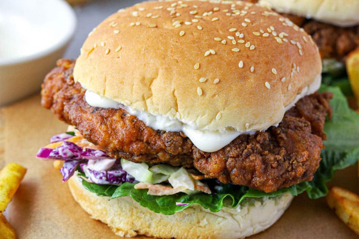 Pileći burger