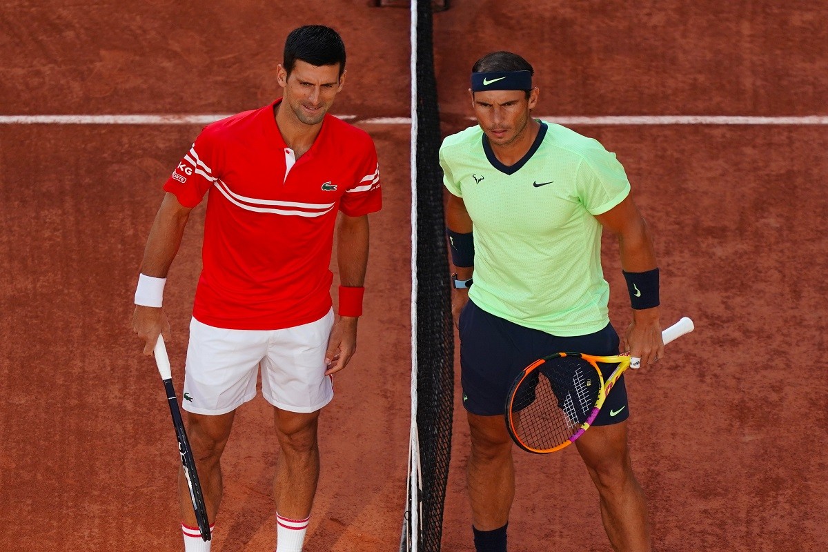 Nadal najiskrenije do sada: Đoković najbolji u istoriji
