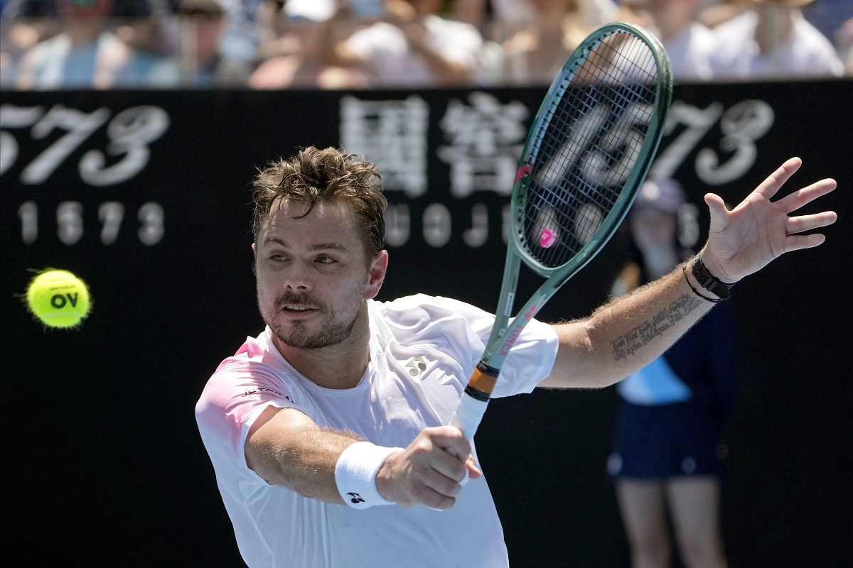 Vavrinka servirao za meč i izgubio, Lajović saznao ime naredne prepreke