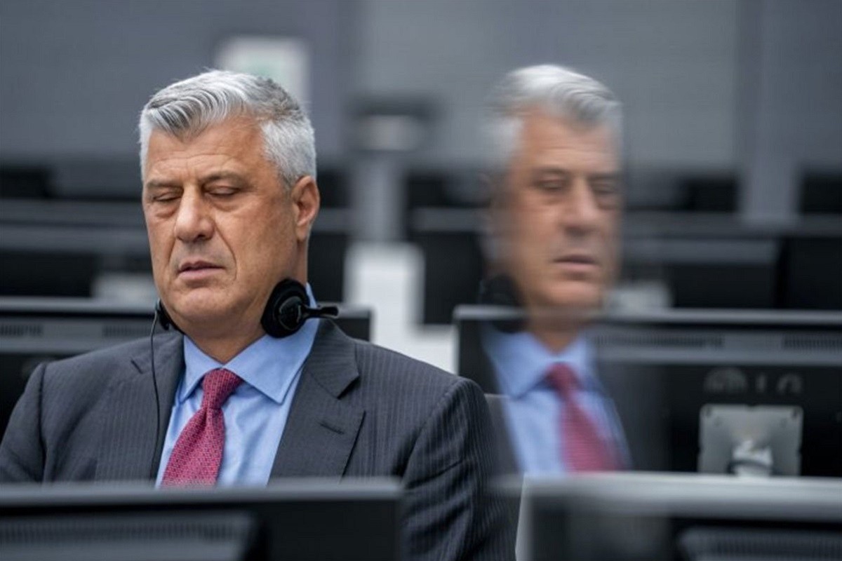 Tači ostaje bez glavnog branioca