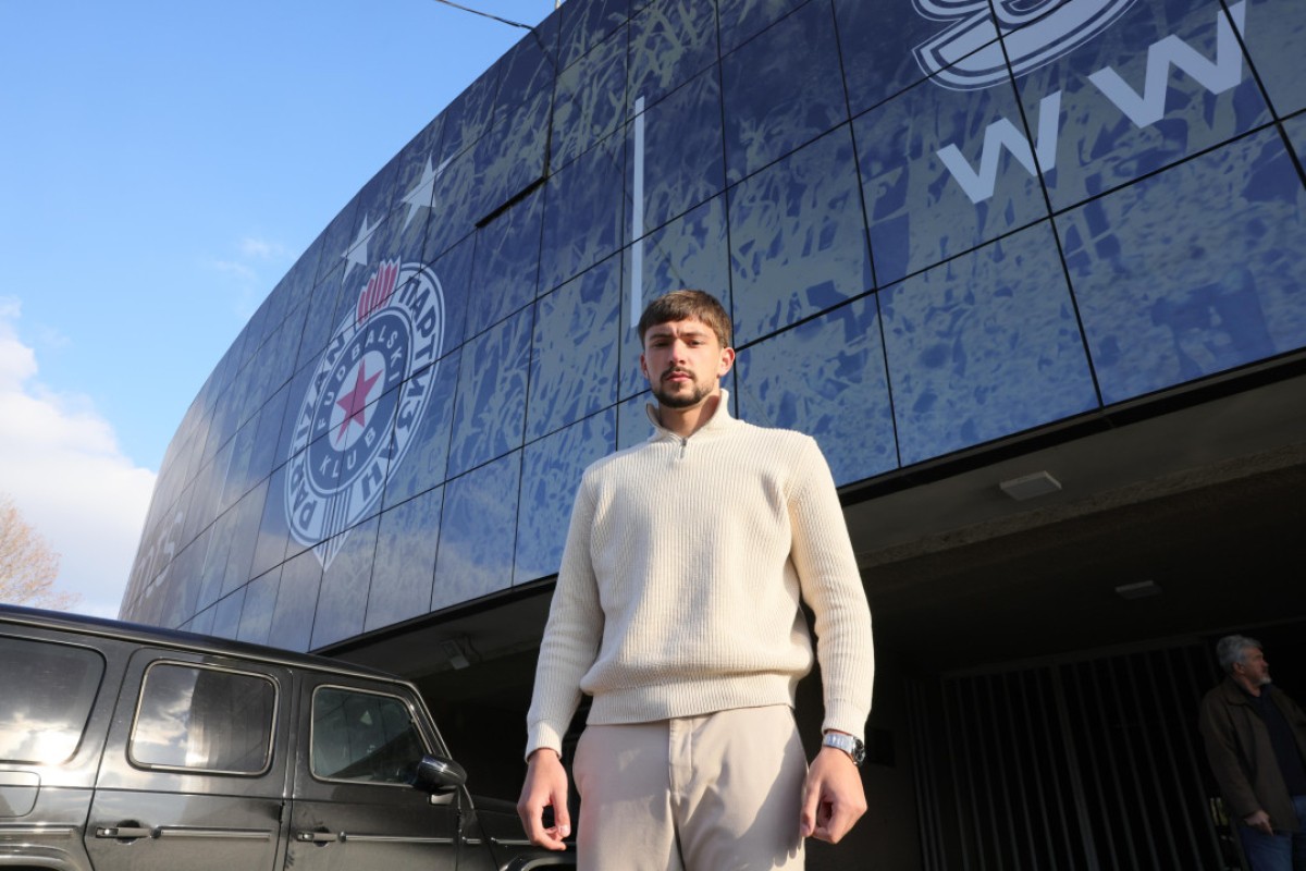 Bojan Kovačević pojačao "crno – bijele"