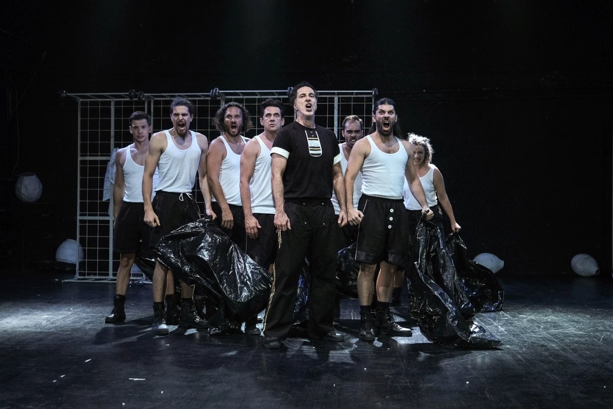 "Othello" na sceni Sarajevskog ratnog teatra 20. i 21. februara