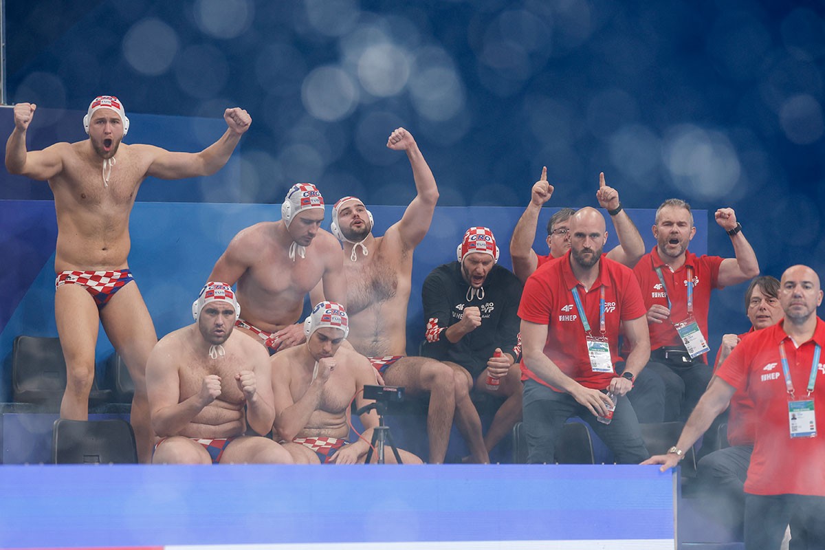 Hrvatska na peterce izborila finale SP